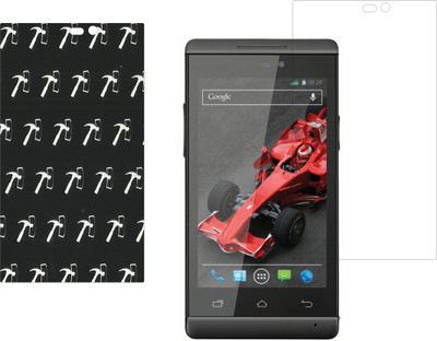 IndiForce Screen Guard for Xolo A500s(Pack of 1)