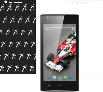 IndiForce Screen Guard for Xolo A600(Pack of 1)