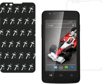 IndiForce Screen Guard for Xolo A500L(Pack of 1)