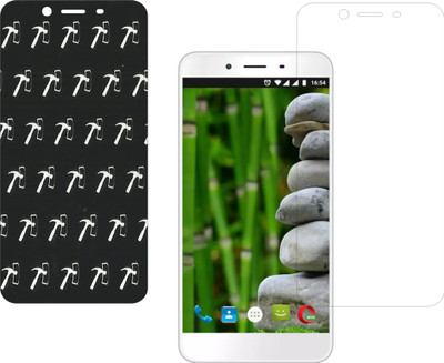 IndiForce Screen Guard for Swipe Elite Power(Pack of 1)