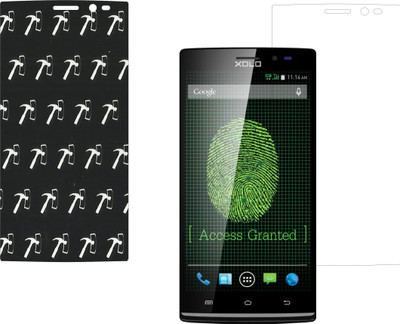 IndiForce Screen Guard for Xolo Q2100(Pack of 1)