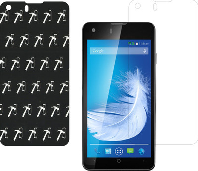 IndiForce Screen Guard for Xolo Q900s(Pack of 1)