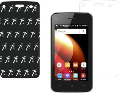 IndiForce Screen Guard for Swipe Konnect Star(Pack of 1)