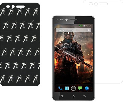 IndiForce Screen Guard for Xolo Play 6X-1000(Pack of 1)