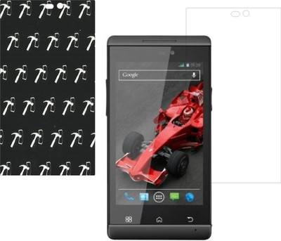 IndiForce Screen Guard for Xolo Q500s Ips(Pack of 1)