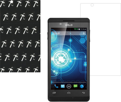 IndiForce Screen Guard for Xolo Q710s(Pack of 1)