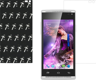 IndiForce Screen Guard for Xolo A500 Club(Pack of 1)