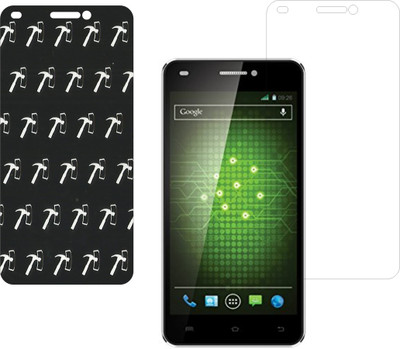 IndiForce Screen Guard for Xolo Q1200(Pack of 1)