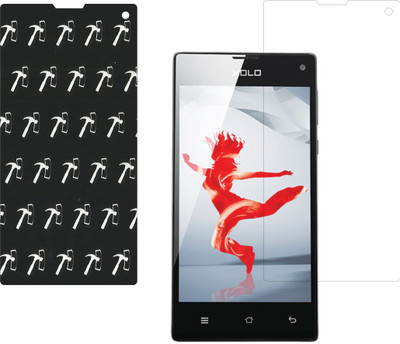 IndiForce Screen Guard for Xolo Prime(Pack of 1)