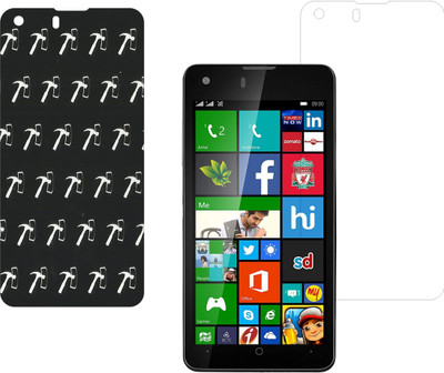 IndiForce Screen Guard for Xolo WIN Q900s(Pack of 1)