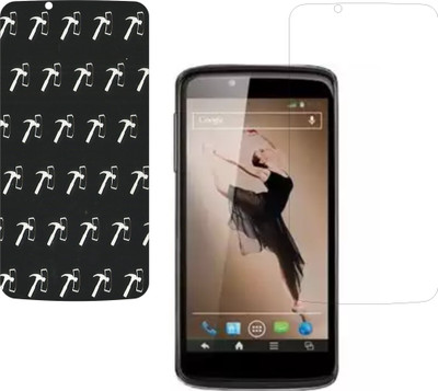 IndiForce Screen Guard for Xolo Q900t(Pack of 1)