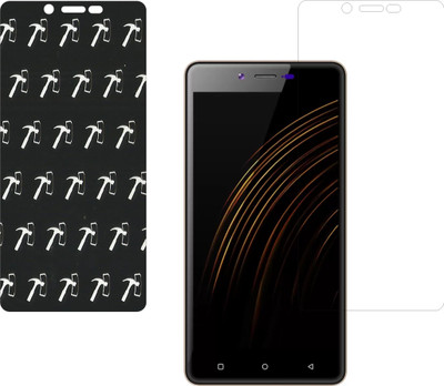 IndiForce Screen Guard for Swipe Elite Note(Pack of 1)