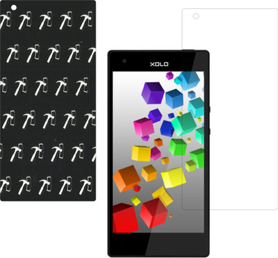 IndiForce Screen Guard for Xolo Cube 5.0(Pack of 1)