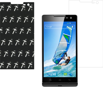 IndiForce Screen Guard for Xolo Q1100(Pack of 1)