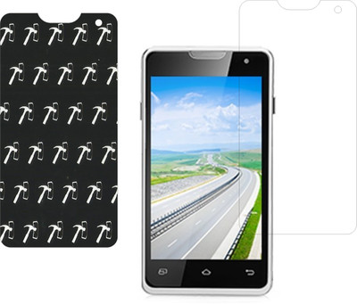 IndiForce Screen Guard for Xolo Q500(Pack of 1)