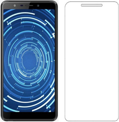CHAMBU Tempered Glass Guard for Huawei Ascend G700(Pack of 1)