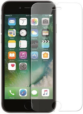 KMPPoWeR Tempered Glass Guard for Apple iPhone 6s(Pack of 1)
