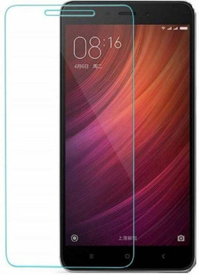 CHAMBU Tempered Glass Guard for LAVA Iris Pro 30(Pack of 1)