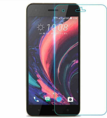 CHAMBU Tempered Glass Guard for Nokia Asha 500 Dual SIM(Pack of 1)