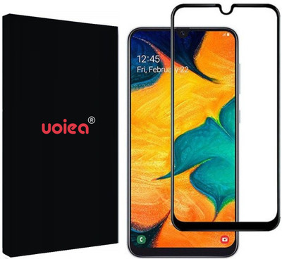 UOIEA Tempered Glass Guard for Samsung Galaxy A30, Samsung Galaxy A30s, Samsung Galaxy A50, Samsung Galaxy A50s, Samsung Galaxy M30, Samsung Galaxy M30s, Samsung Galaxy A20(Pack of 1)