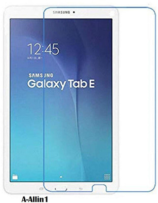 Mersal Edge To Edge Tempered Glass for Samsung Galaxy E 9.6 inch T561 Tab, (Premium Edge To Edge Full Glue Branded Glass)(Pack of 1)