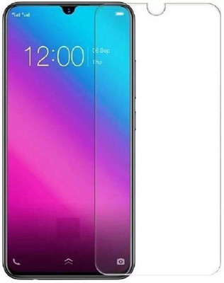 CHAMBU Tempered Glass Guard for iBerry Auxus Nuclea NX(Pack of 1)