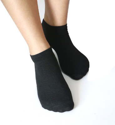 TOMITOS Men Solid Ankle Length(Pack of 2)