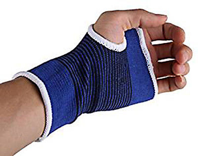 Neo Smarrt Flexible Wrist Support(Blue)
