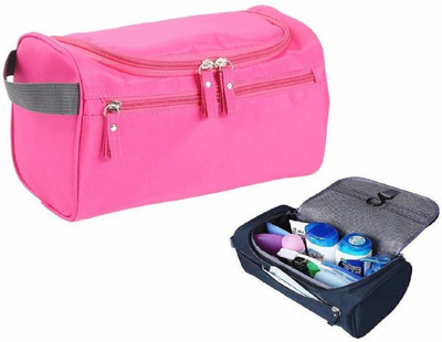 WANQLYN Cosmetic Pouch(Pink)