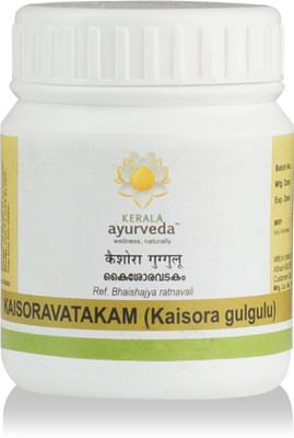 Kerala Ayurveda Kaisoravatakam Tablet(50)