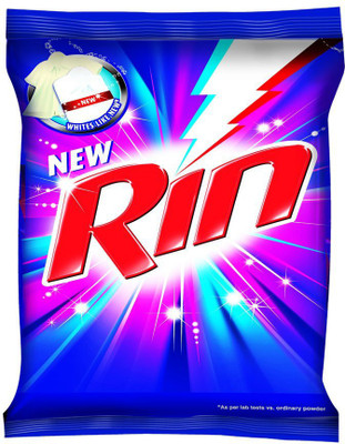 Rin Detergent Powder - 2 Kg Detergent Powder(2 kg)