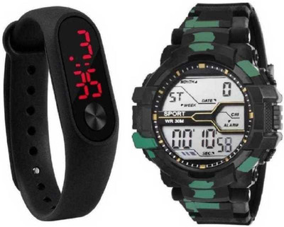 ST ROSRA Digital Watch  - For Boys