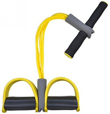 Fulkiza NEW TUMMY TRIMMER PULL REDUCER FULL BODY FITNESS Ab Exerciser(Multicolor)