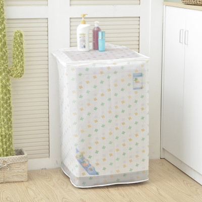 IARA Top Loading Washing Machine  Cover(Width: 56 cm, Multicolor)