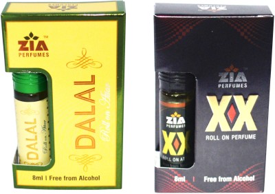 ZIA DALAL and XX Special Malaysian Edition Floral Attar(Floral)