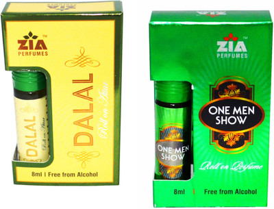 Birra Fragrance SHOWMAN Floral Attar(Spicy) – at Rs 400 ₹ Only