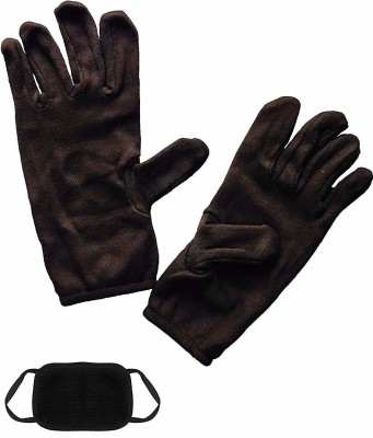 PinKit 1 Pair gloves, 1 Mask Combo