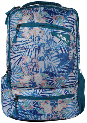 Compare American Tourister Celine 01 35 L Laptop Backpack Price In India Comparenow