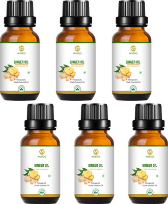 Wostoo Best Ginger Oil(90 ml)