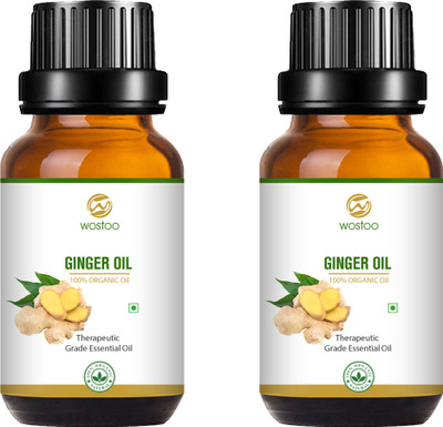 Wostoo Best Ginger Essential Oil(20 ml)