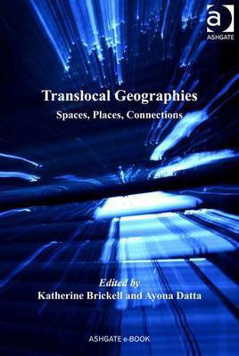 Translocal Geographies(English, Electronic book text, unknown)