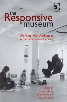 The Responsive Museum(English, Electronic book text, unknown)