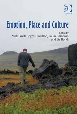 Emotion, Place and Culture(English, Electronic book text, unknown)