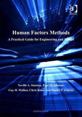 Human Factors Methods(English, Electronic book text, Stanton Neville A. Professor)