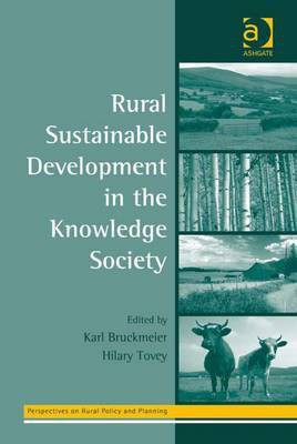 Rural Sustainable Development in the Knowledge Society(English, Electronic book text, unknown)
