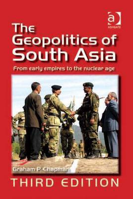 The Geopolitics of South Asia(English, Electronic book text, Chapman Graham P Professor)