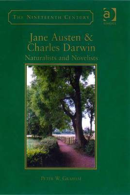 Jane Austen & Charles Darwin(English, Electronic book text, Graham Peter W Professor)