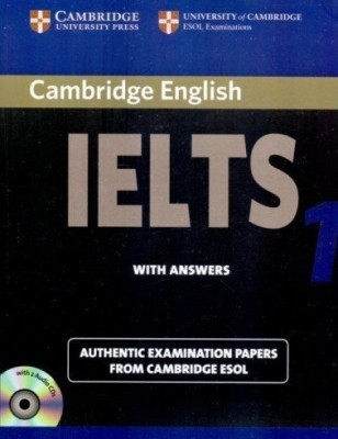 Cambridge Practice Tests for Ielts 1 Pack South Asian Edition(English, Mixed media product, Jakeman Vanessa)