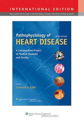 Pathophysiology of Heart Disease(English, Paperback, unknown)