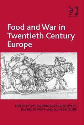 Food and War in Twentieth Century Europe(English, Electronic book text, unknown)